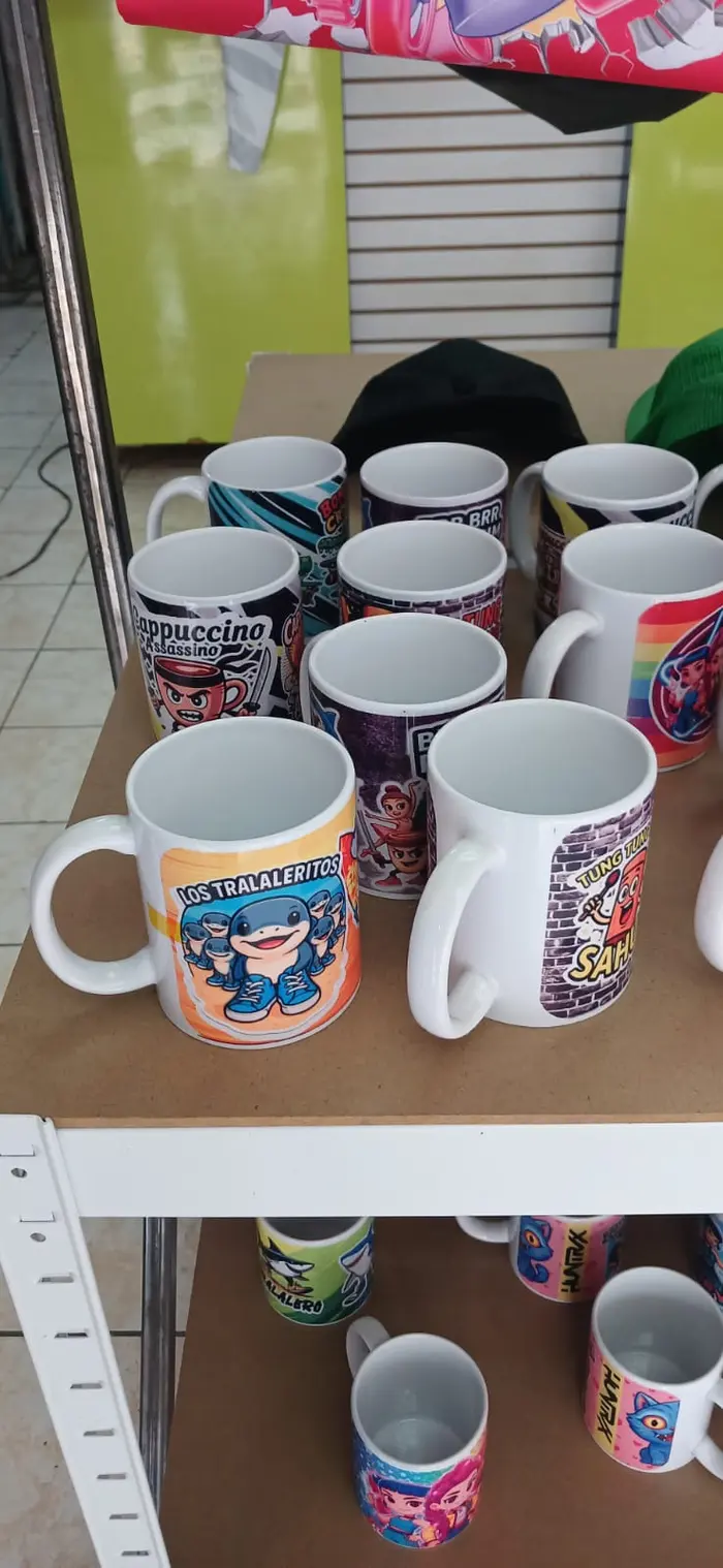 Local de Estampados Renku en Rengo