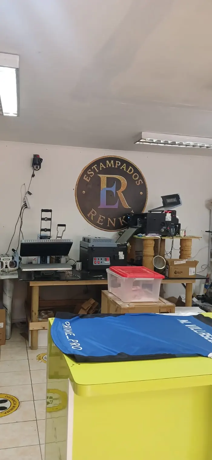 Local de Estampados Renku en Rengo